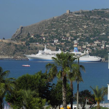Resitalya Hotel Alanya Eksteriør billede