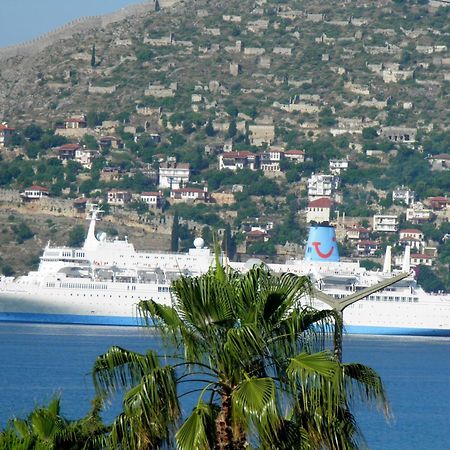 Resitalya Hotel Alanya Eksteriør billede