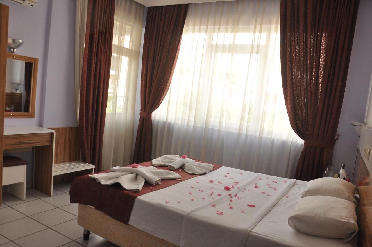 Resitalya Hotel Alanya Eksteriør billede