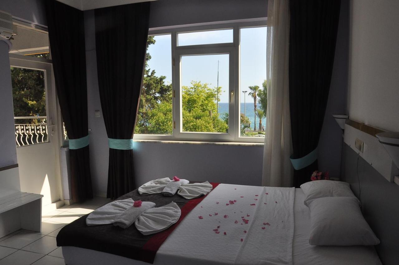 Resitalya Hotel Alanya Eksteriør billede