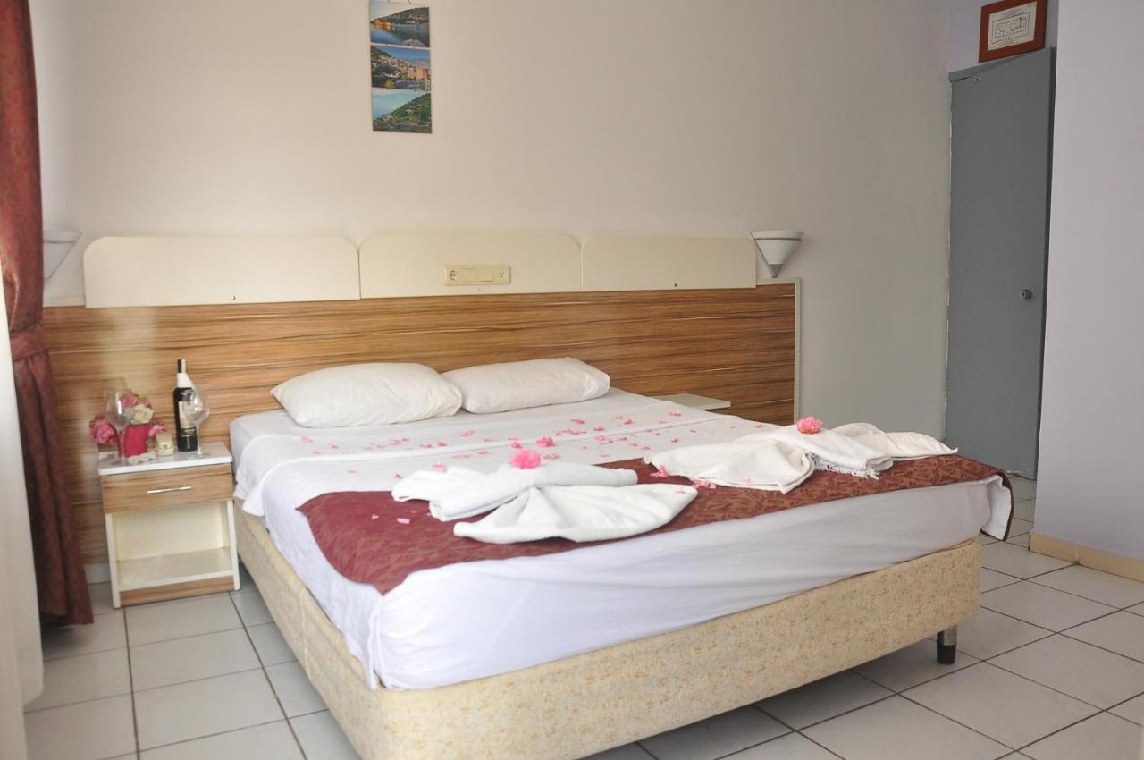 Resitalya Hotel Alanya Eksteriør billede