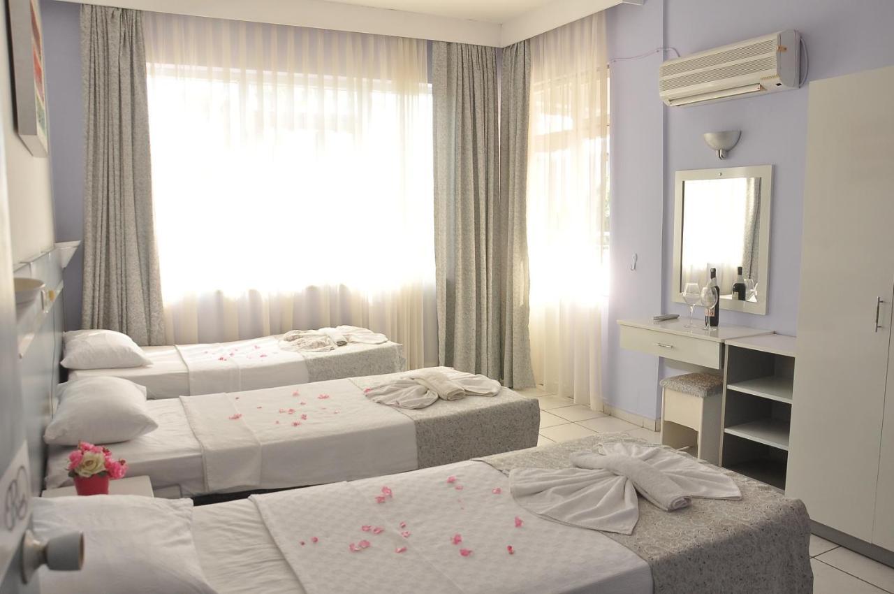 Resitalya Hotel Alanya Eksteriør billede