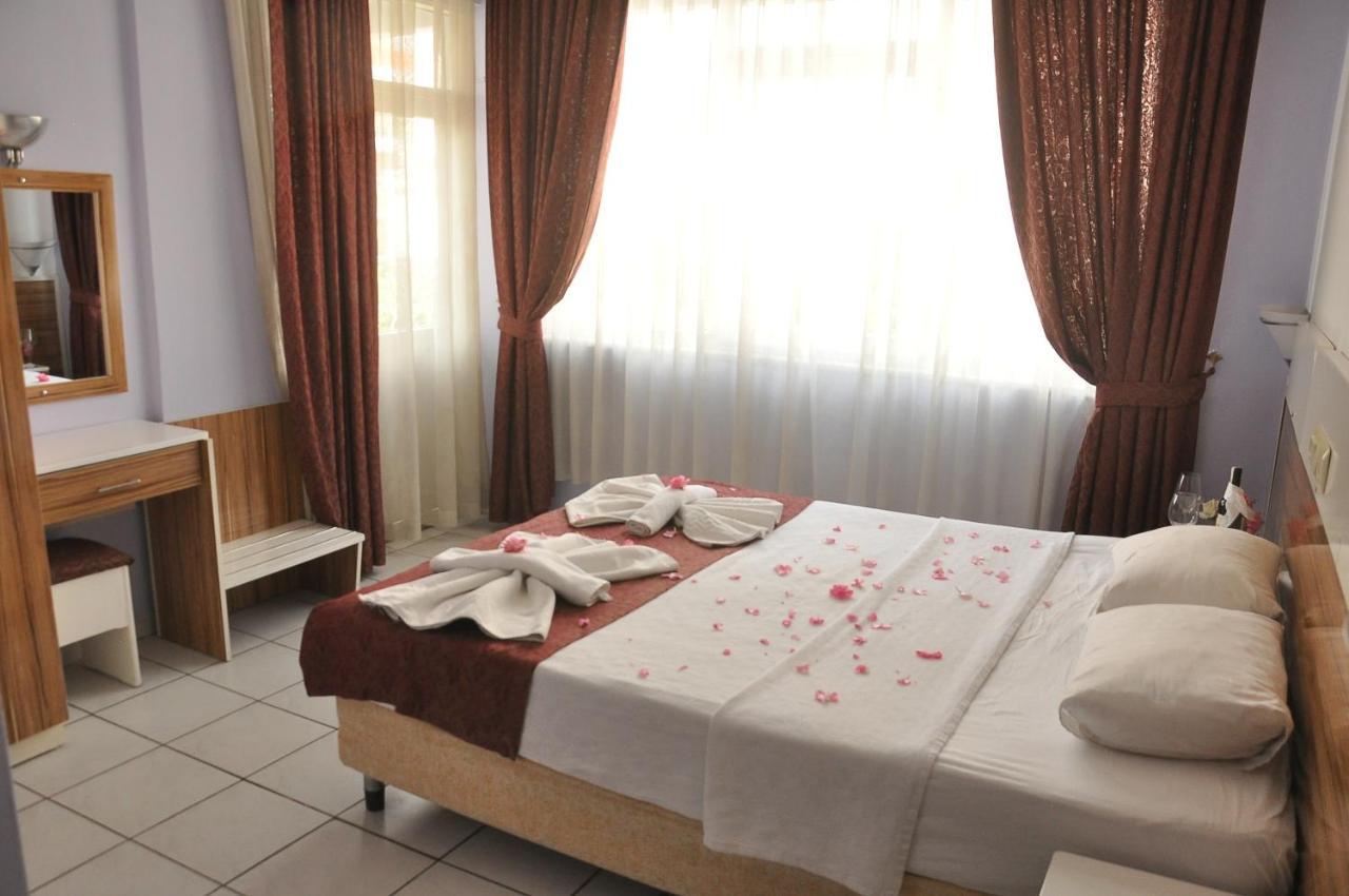 Resitalya Hotel Alanya Eksteriør billede