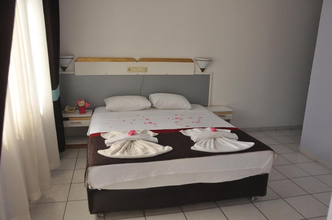Resitalya Hotel Alanya Eksteriør billede