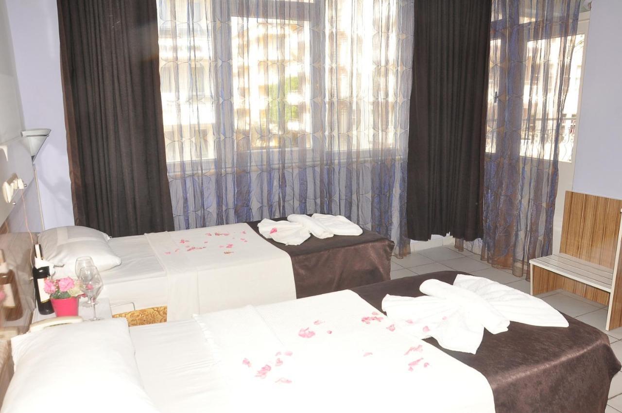 Resitalya Hotel Alanya Eksteriør billede