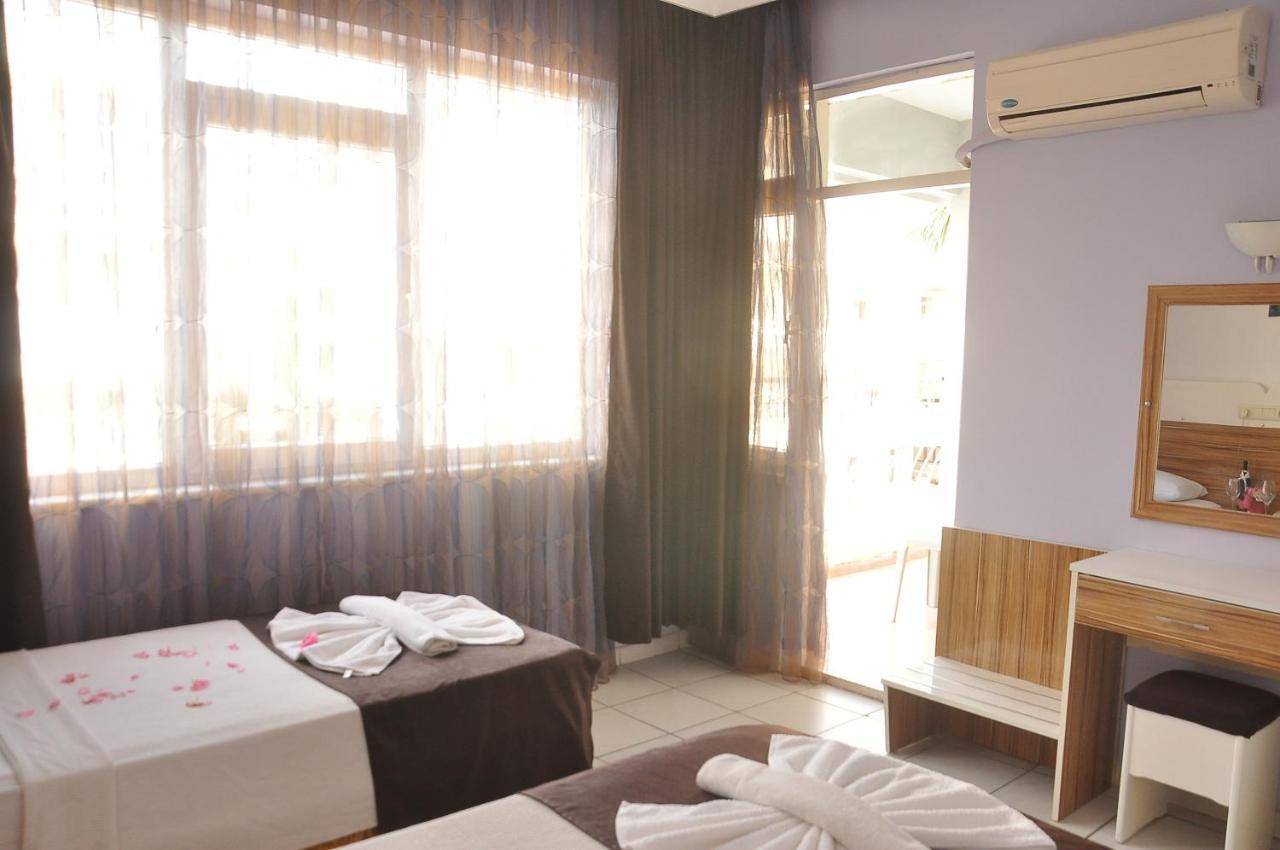 Resitalya Hotel Alanya Eksteriør billede