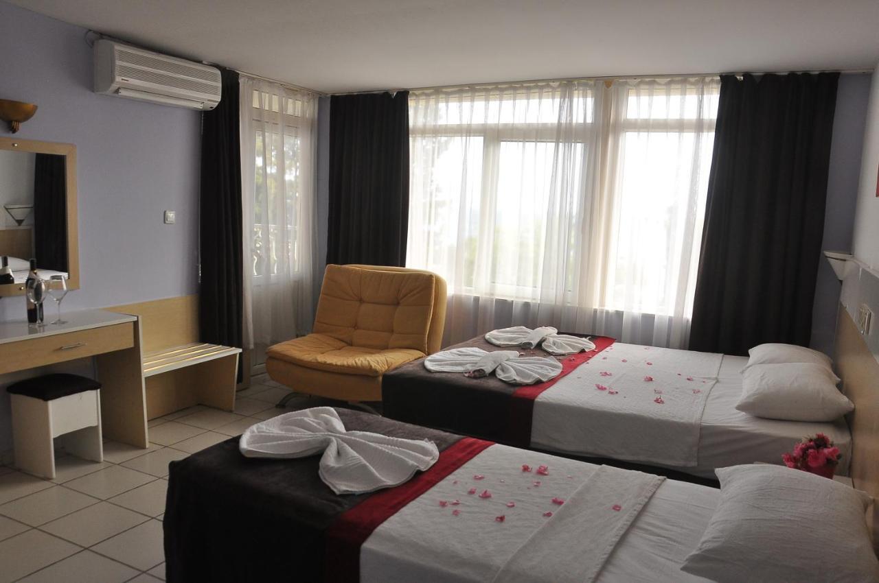 Resitalya Hotel Alanya Eksteriør billede