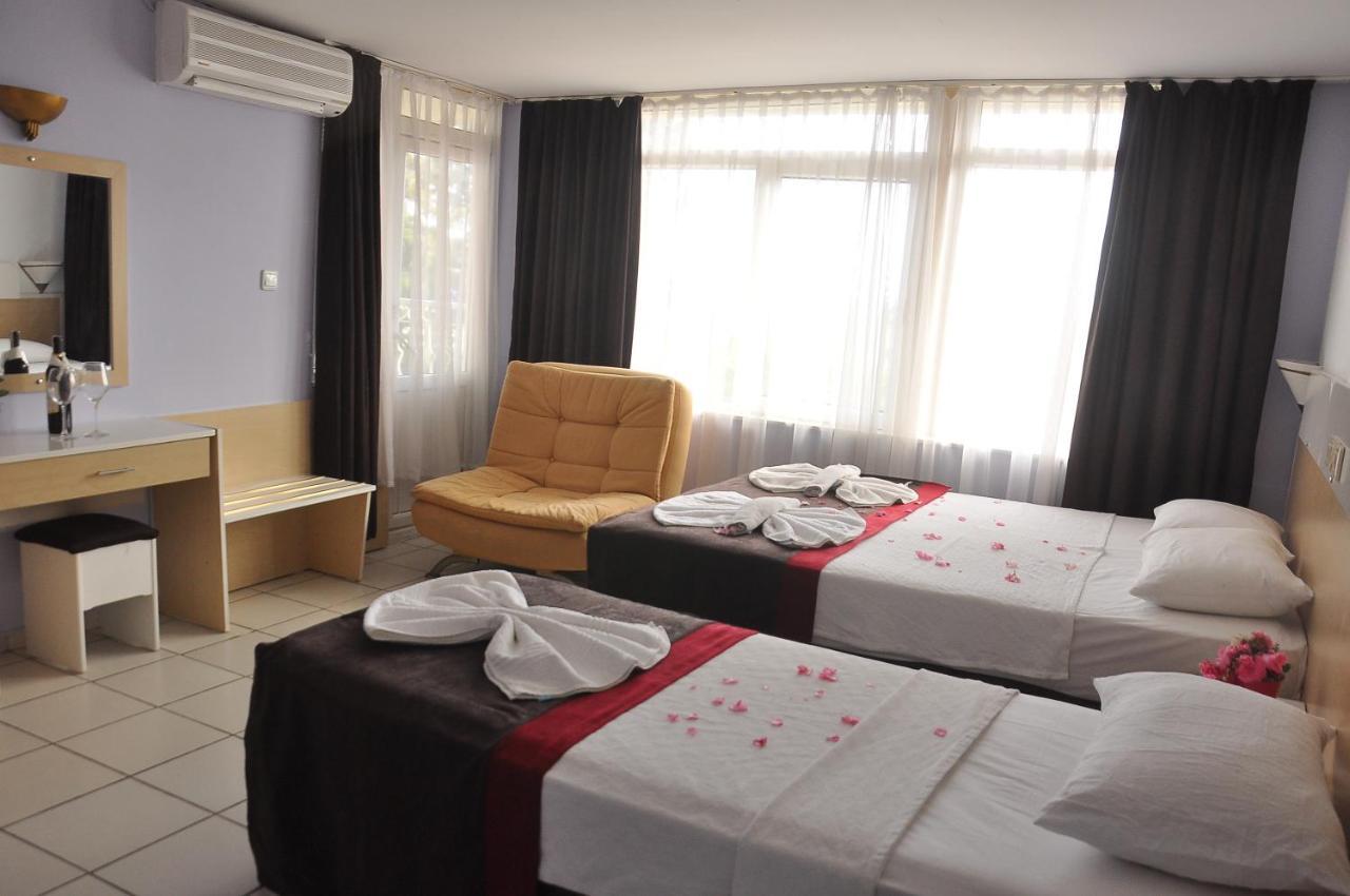 Resitalya Hotel Alanya Eksteriør billede