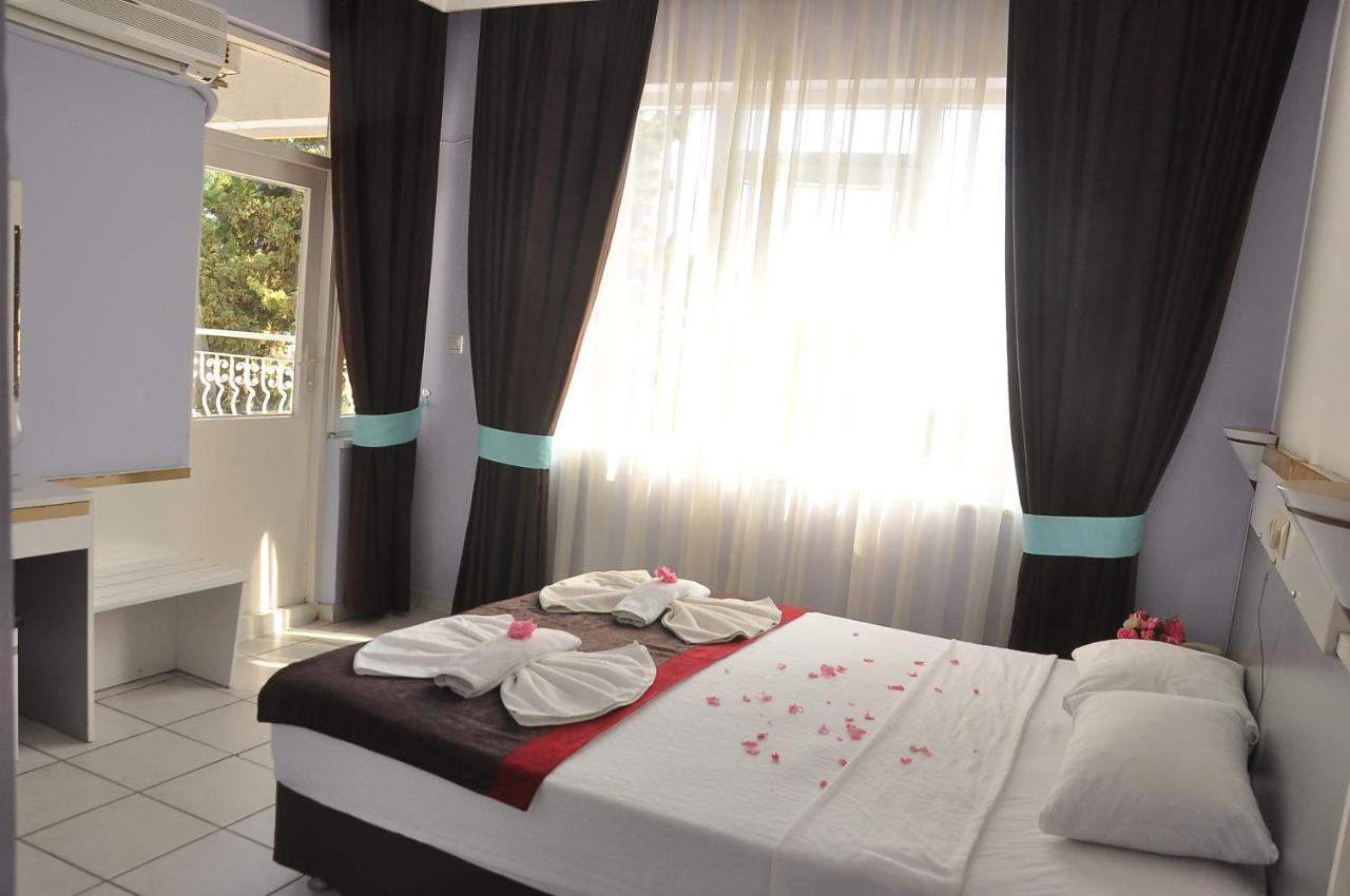 Resitalya Hotel Alanya Eksteriør billede