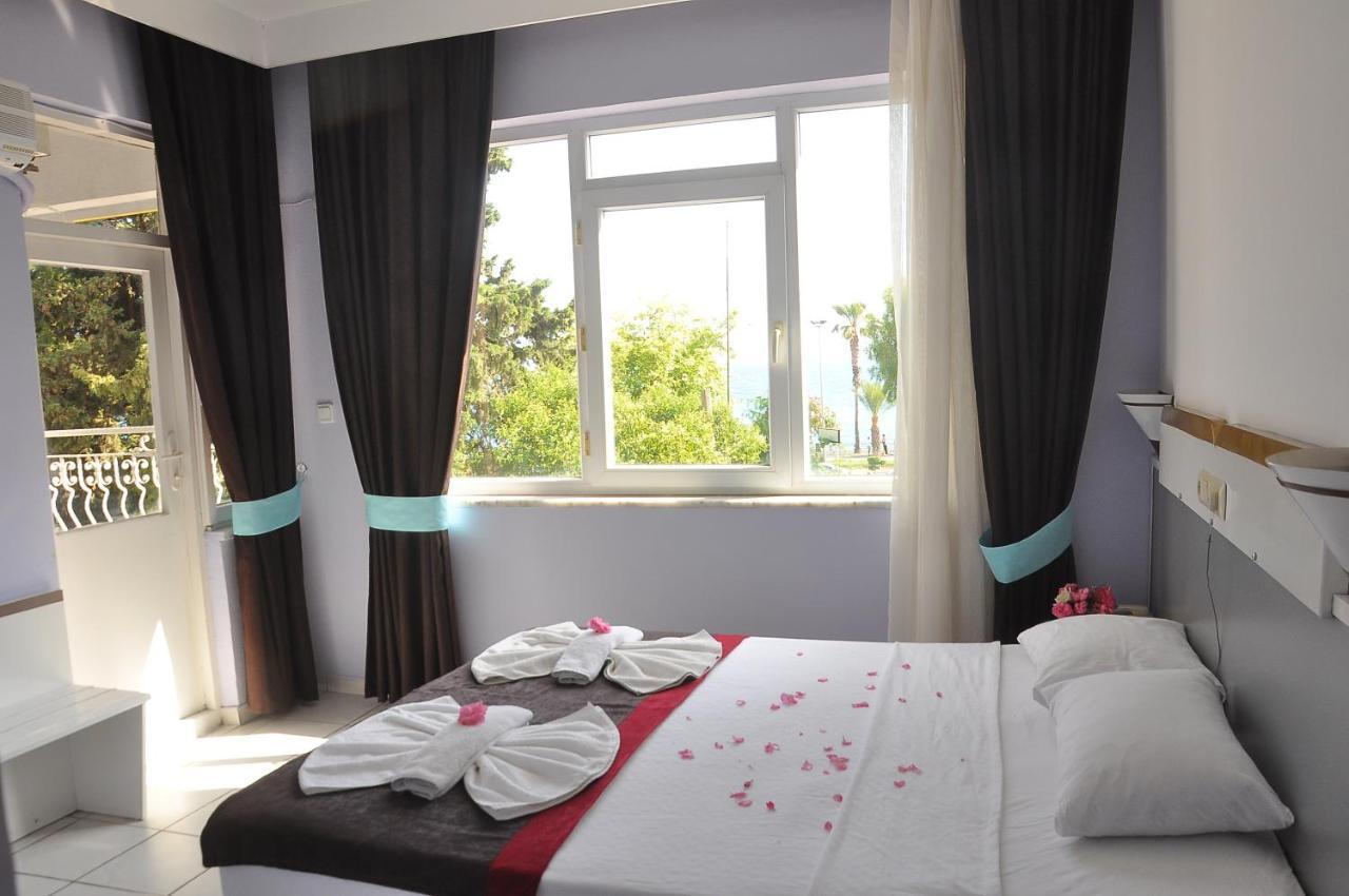 Resitalya Hotel Alanya Eksteriør billede