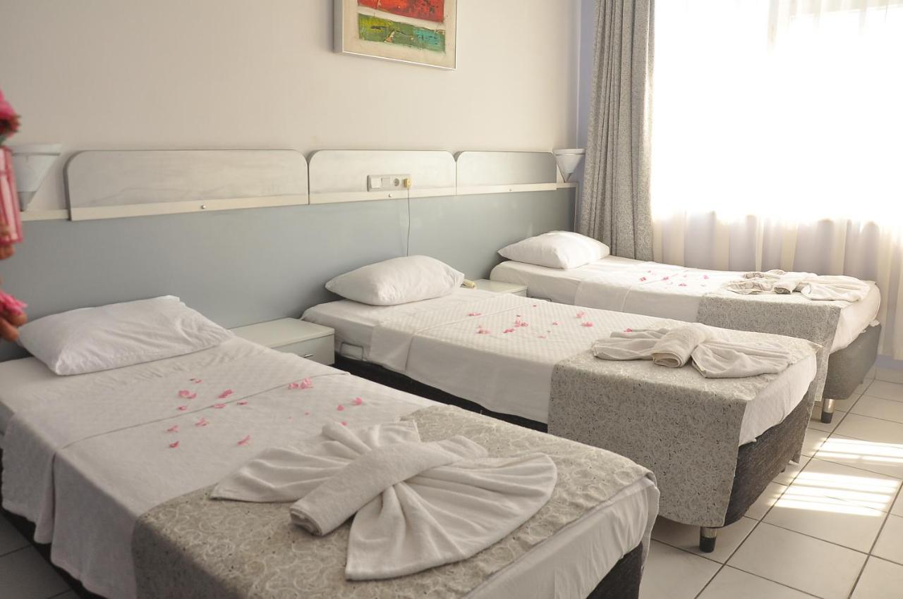 Resitalya Hotel Alanya Eksteriør billede
