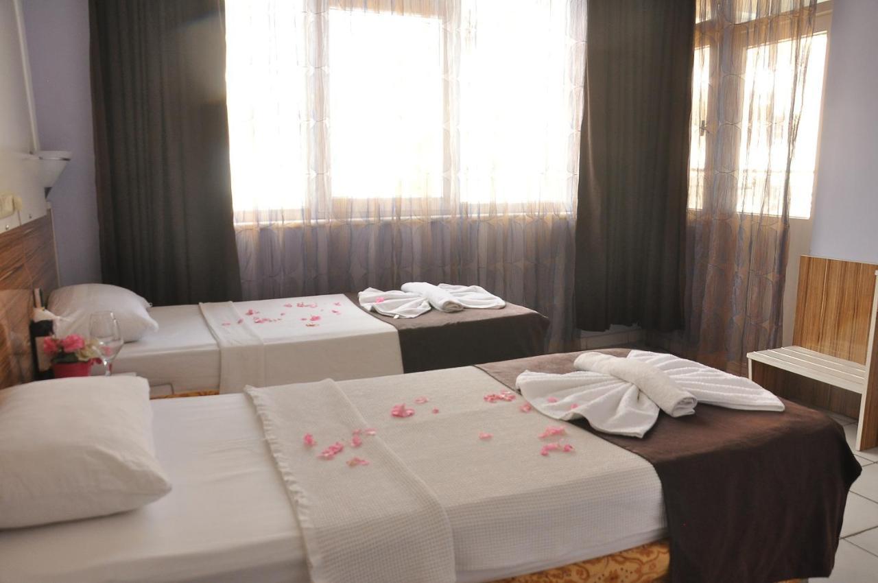 Resitalya Hotel Alanya Eksteriør billede