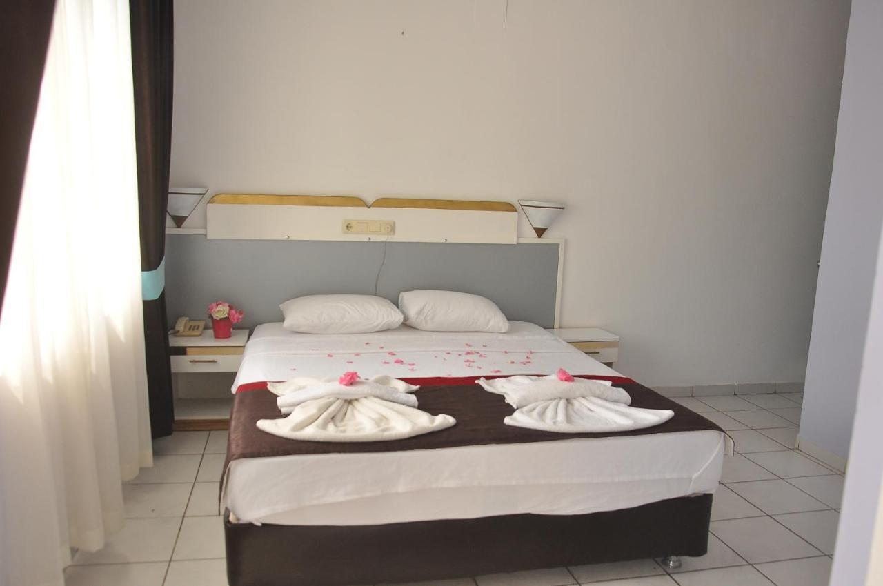 Resitalya Hotel Alanya Eksteriør billede