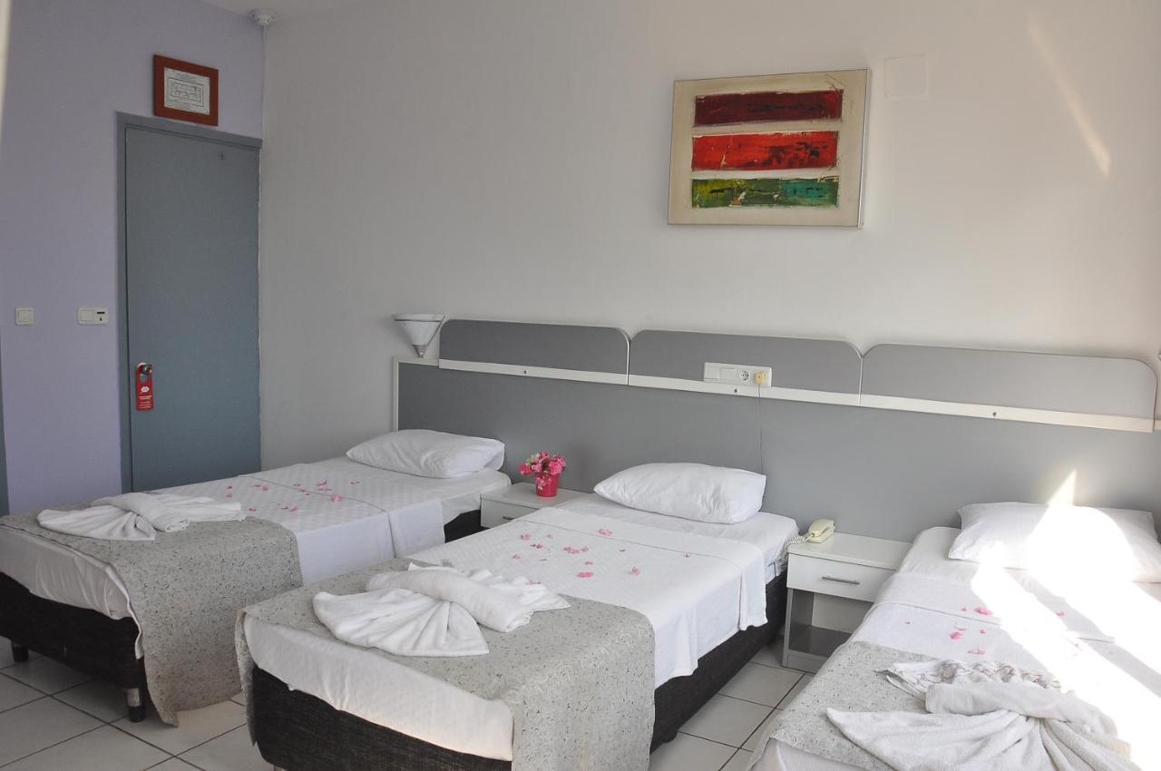 Resitalya Hotel Alanya Eksteriør billede