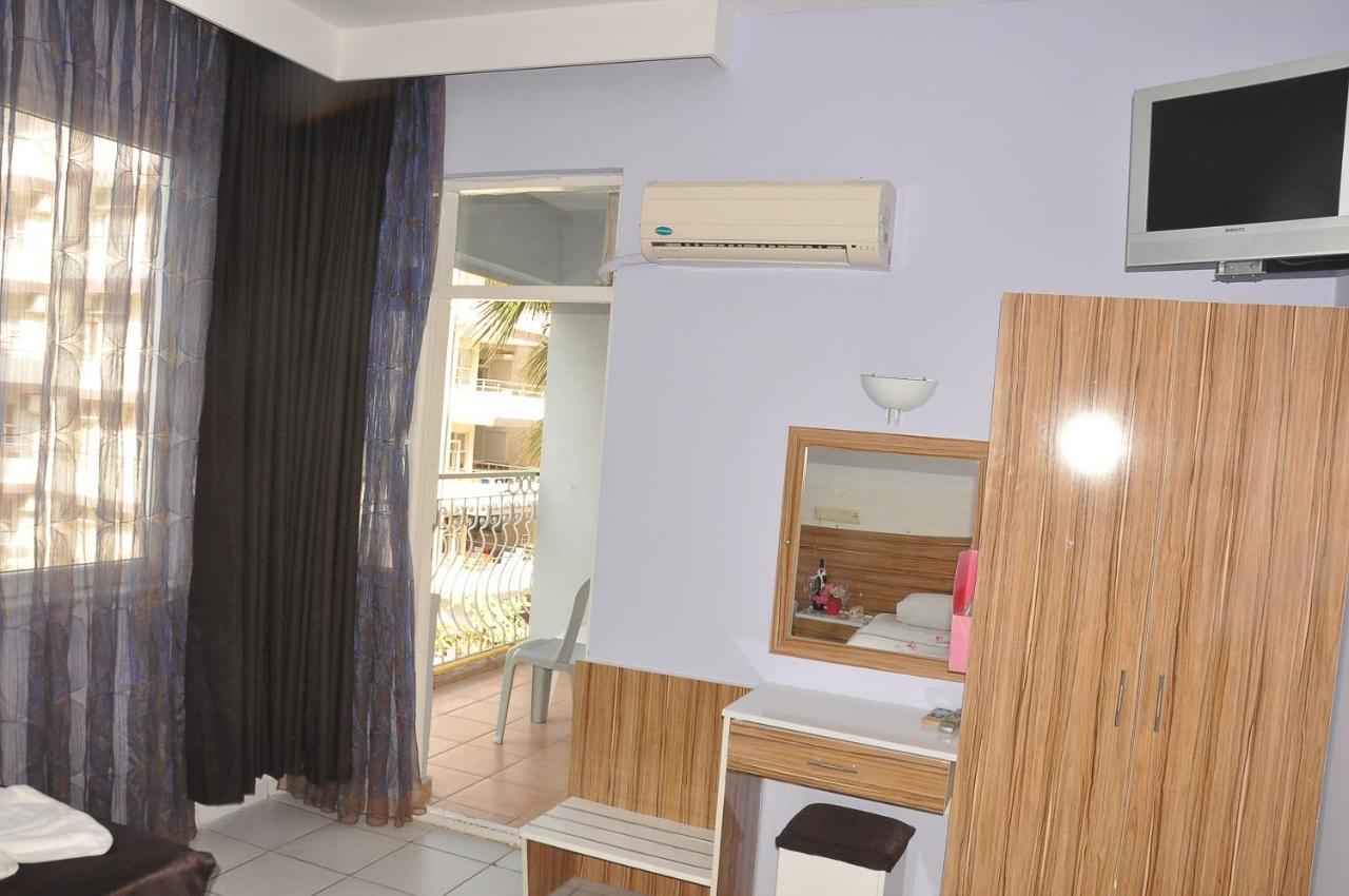 Resitalya Hotel Alanya Eksteriør billede