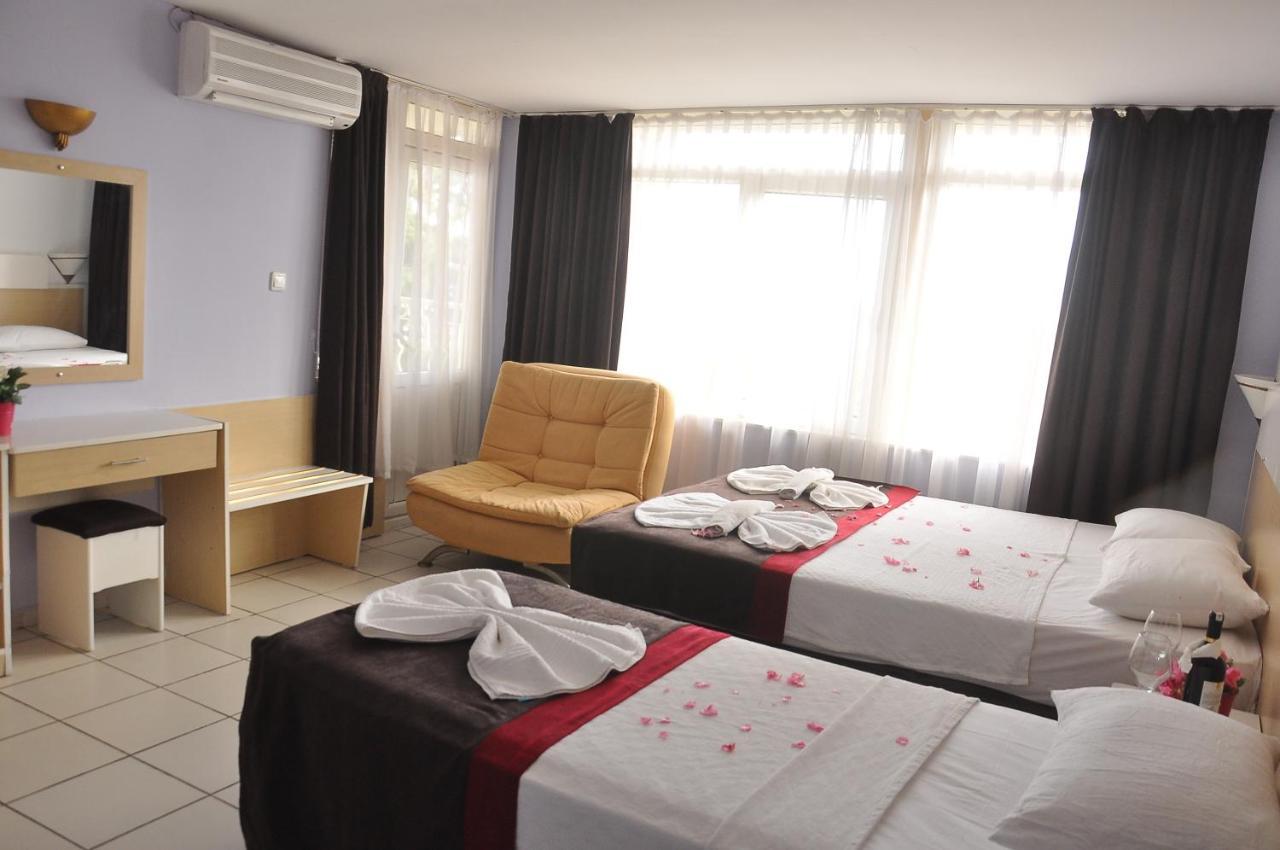 Resitalya Hotel Alanya Eksteriør billede
