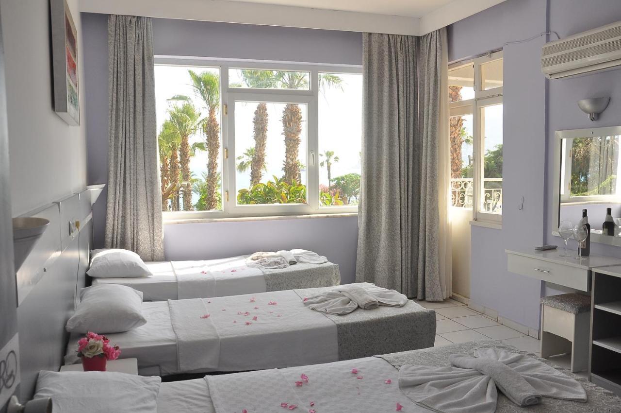 Resitalya Hotel Alanya Eksteriør billede