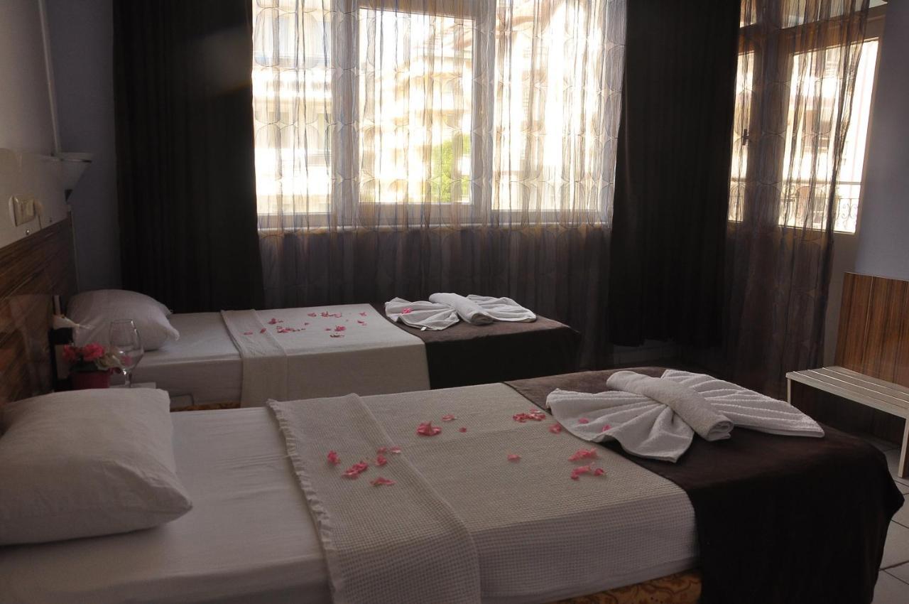 Resitalya Hotel Alanya Eksteriør billede