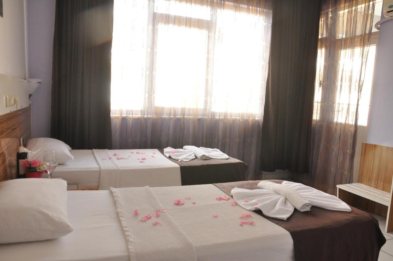 Resitalya Hotel Alanya Eksteriør billede