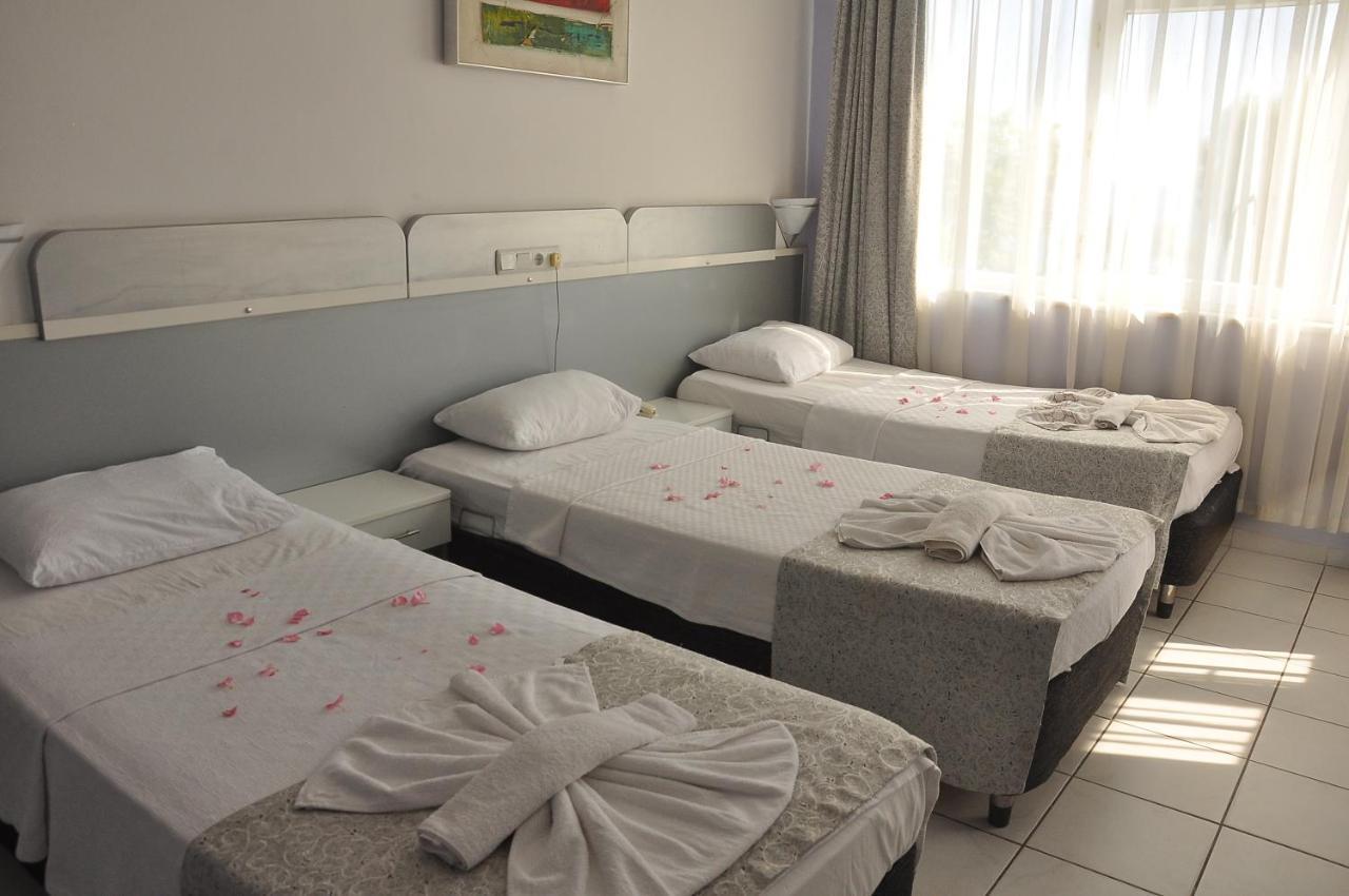 Resitalya Hotel Alanya Eksteriør billede