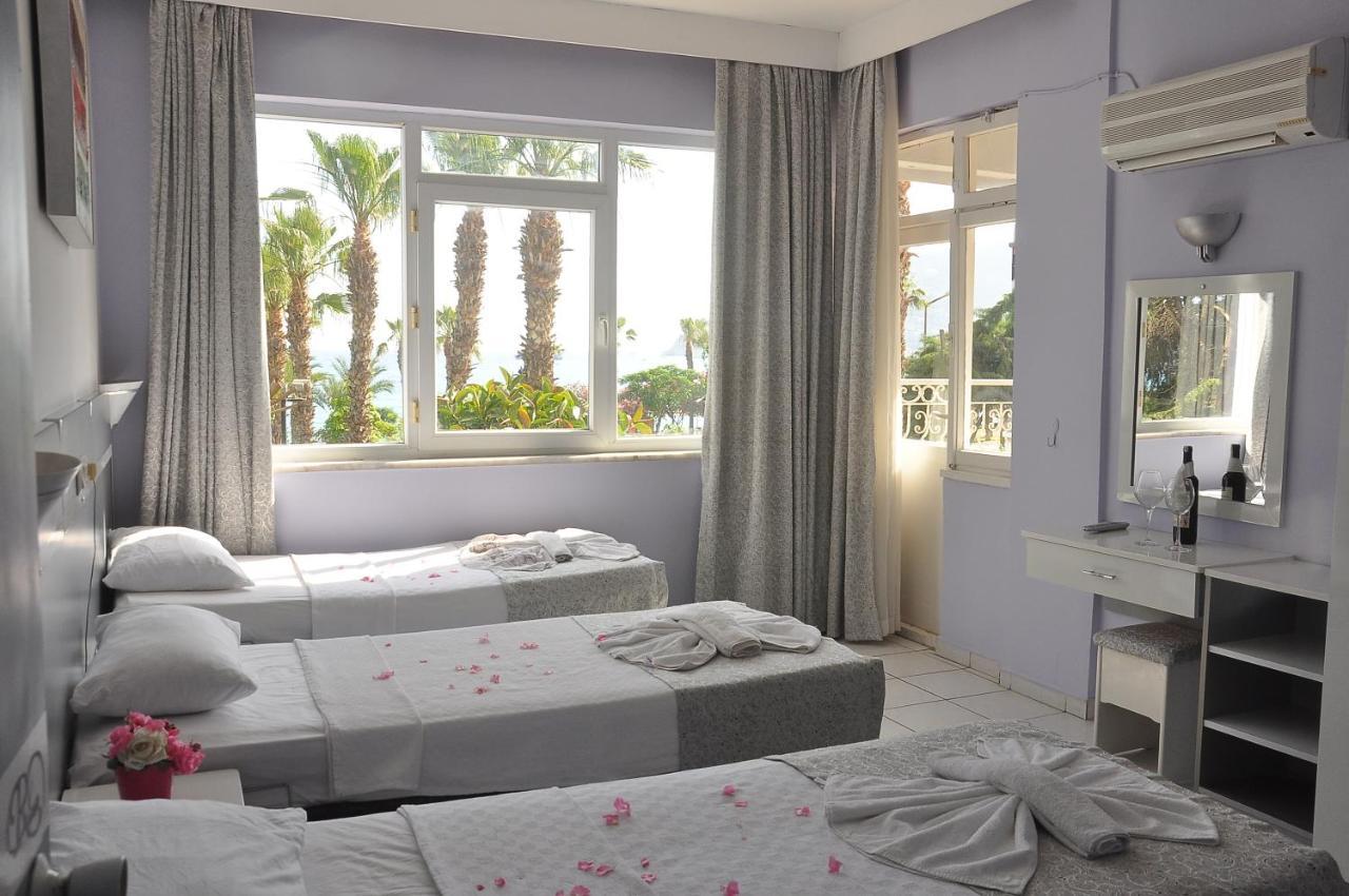 Resitalya Hotel Alanya Eksteriør billede