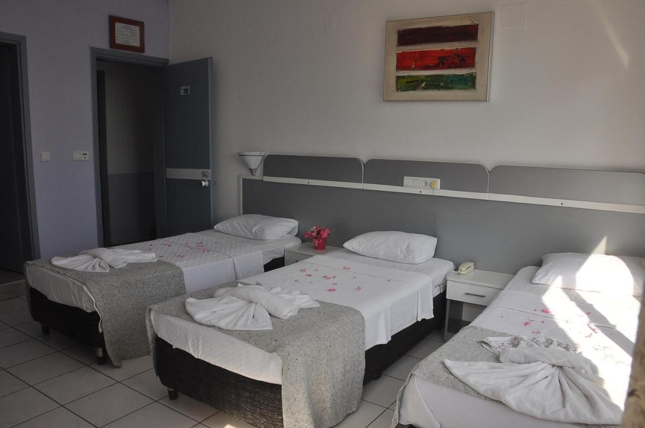 Resitalya Hotel Alanya Eksteriør billede