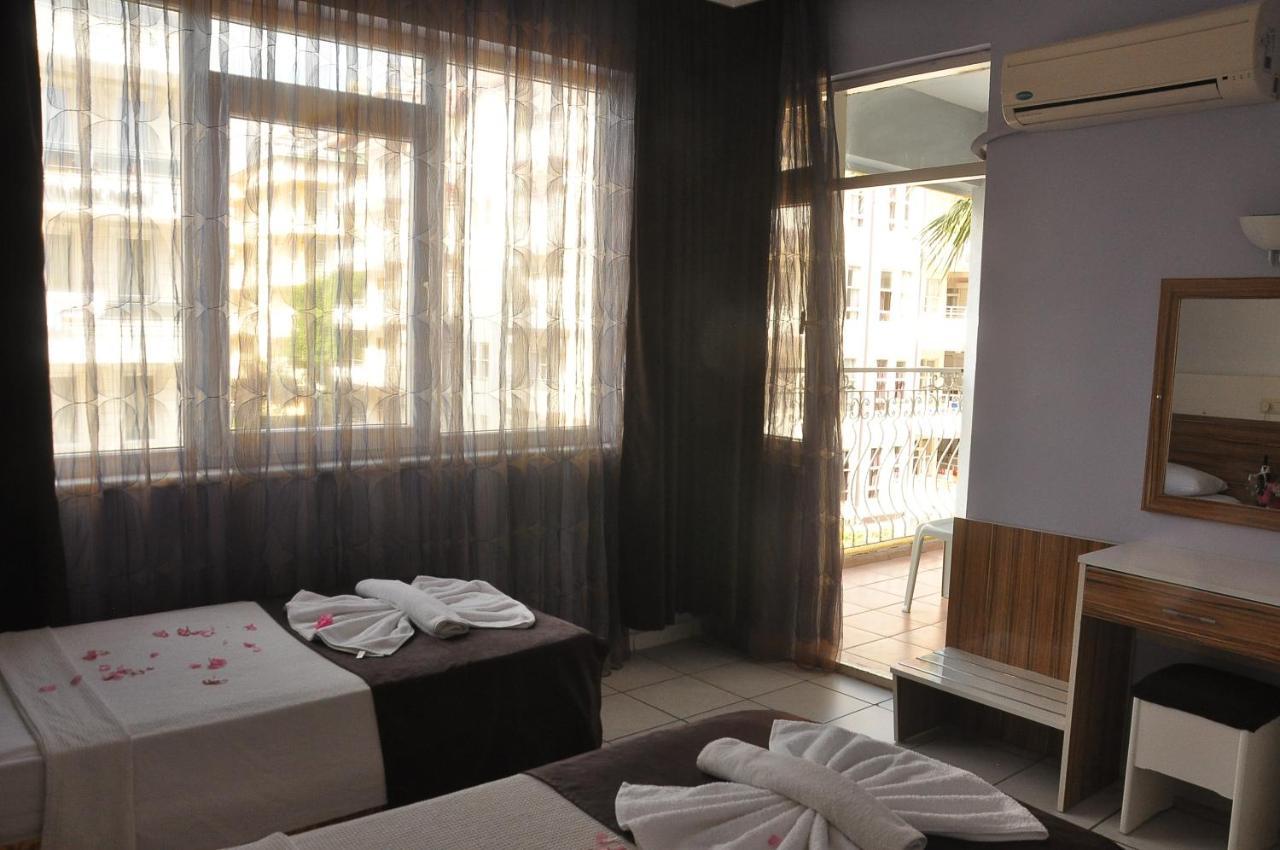 Resitalya Hotel Alanya Eksteriør billede