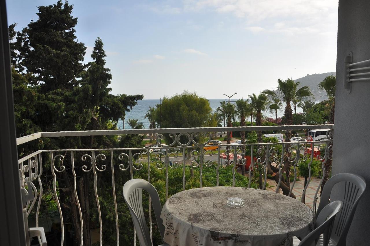 Resitalya Hotel Alanya Eksteriør billede