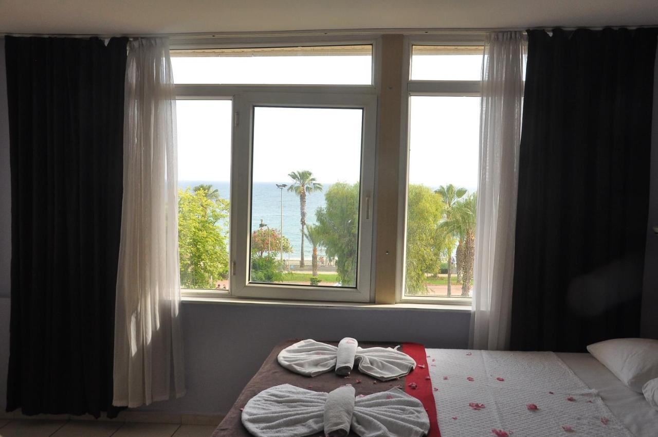 Resitalya Hotel Alanya Eksteriør billede