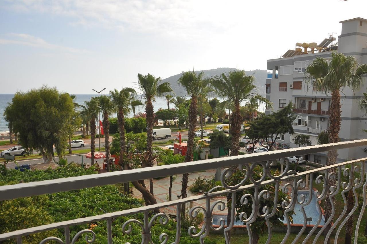 Resitalya Hotel Alanya Eksteriør billede