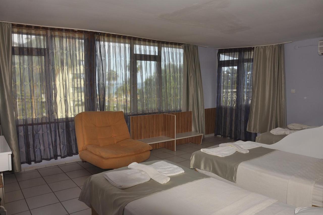 Resitalya Hotel Alanya Eksteriør billede