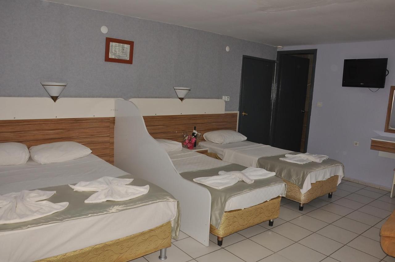 Resitalya Hotel Alanya Eksteriør billede