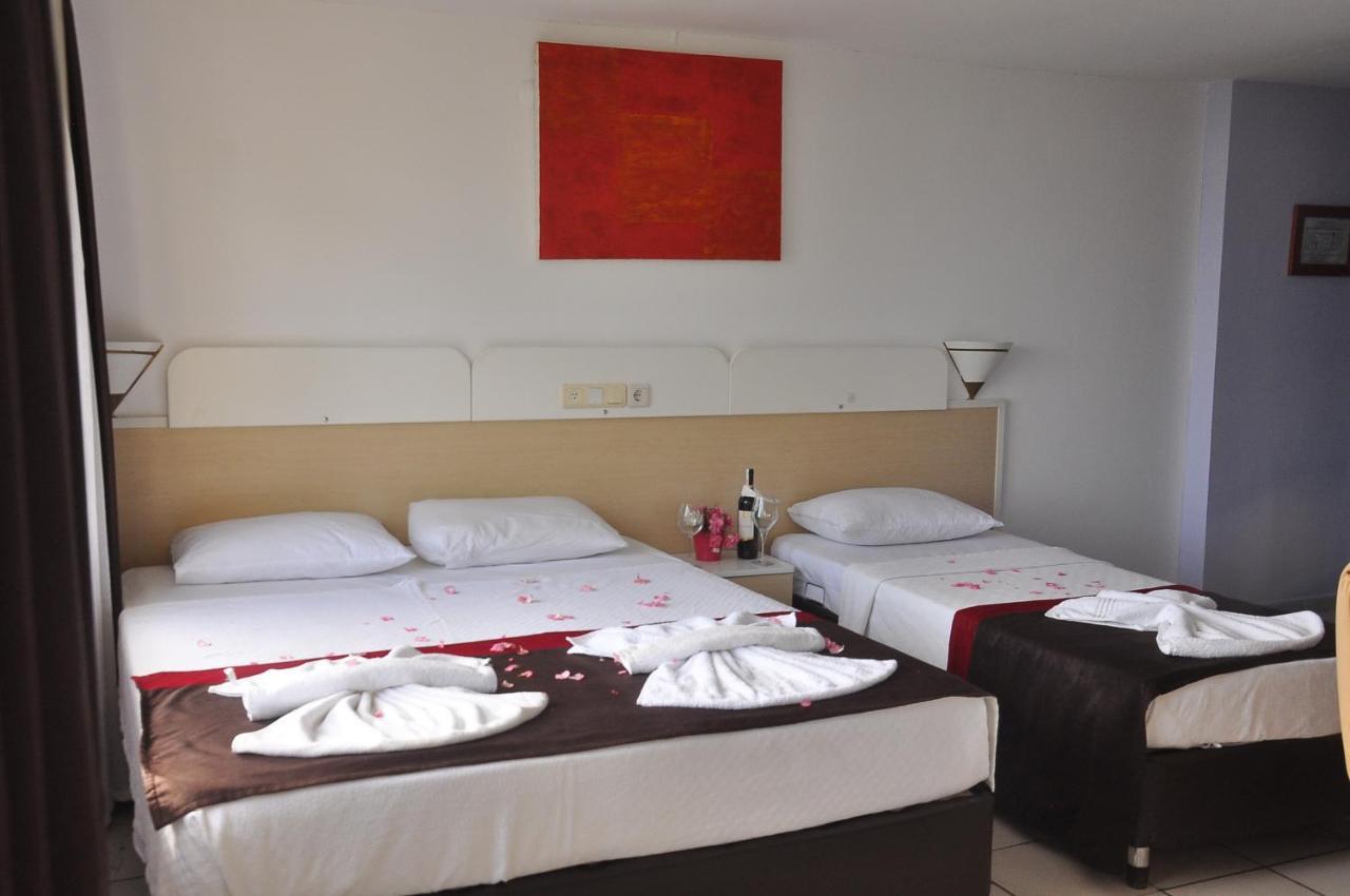 Resitalya Hotel Alanya Eksteriør billede