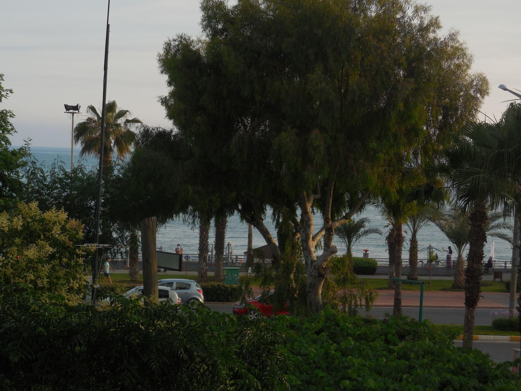 Resitalya Hotel Alanya Eksteriør billede