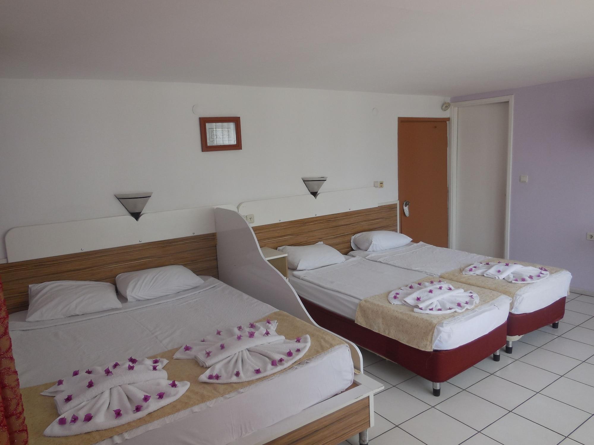 Resitalya Hotel Alanya Eksteriør billede