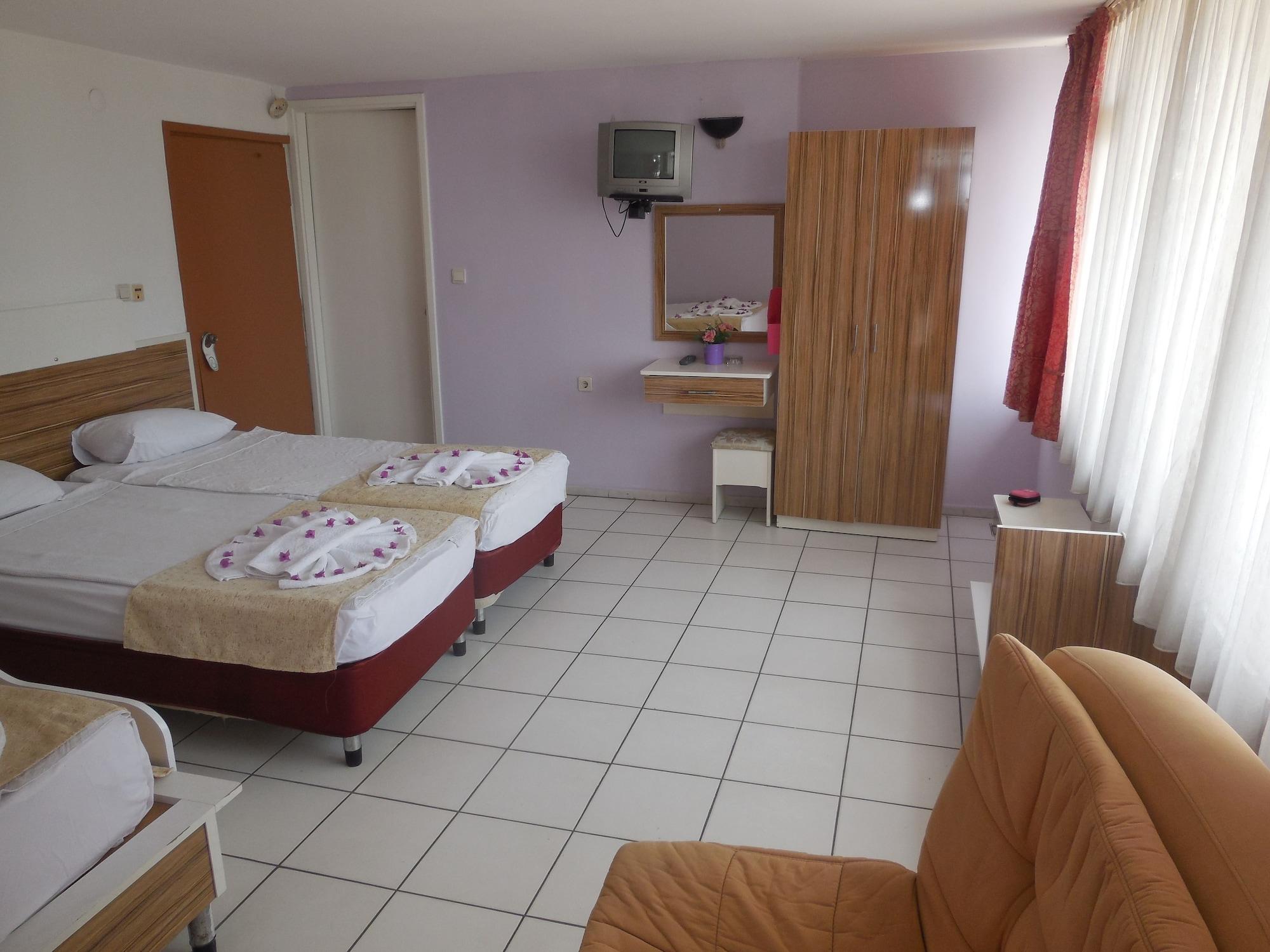 Resitalya Hotel Alanya Eksteriør billede