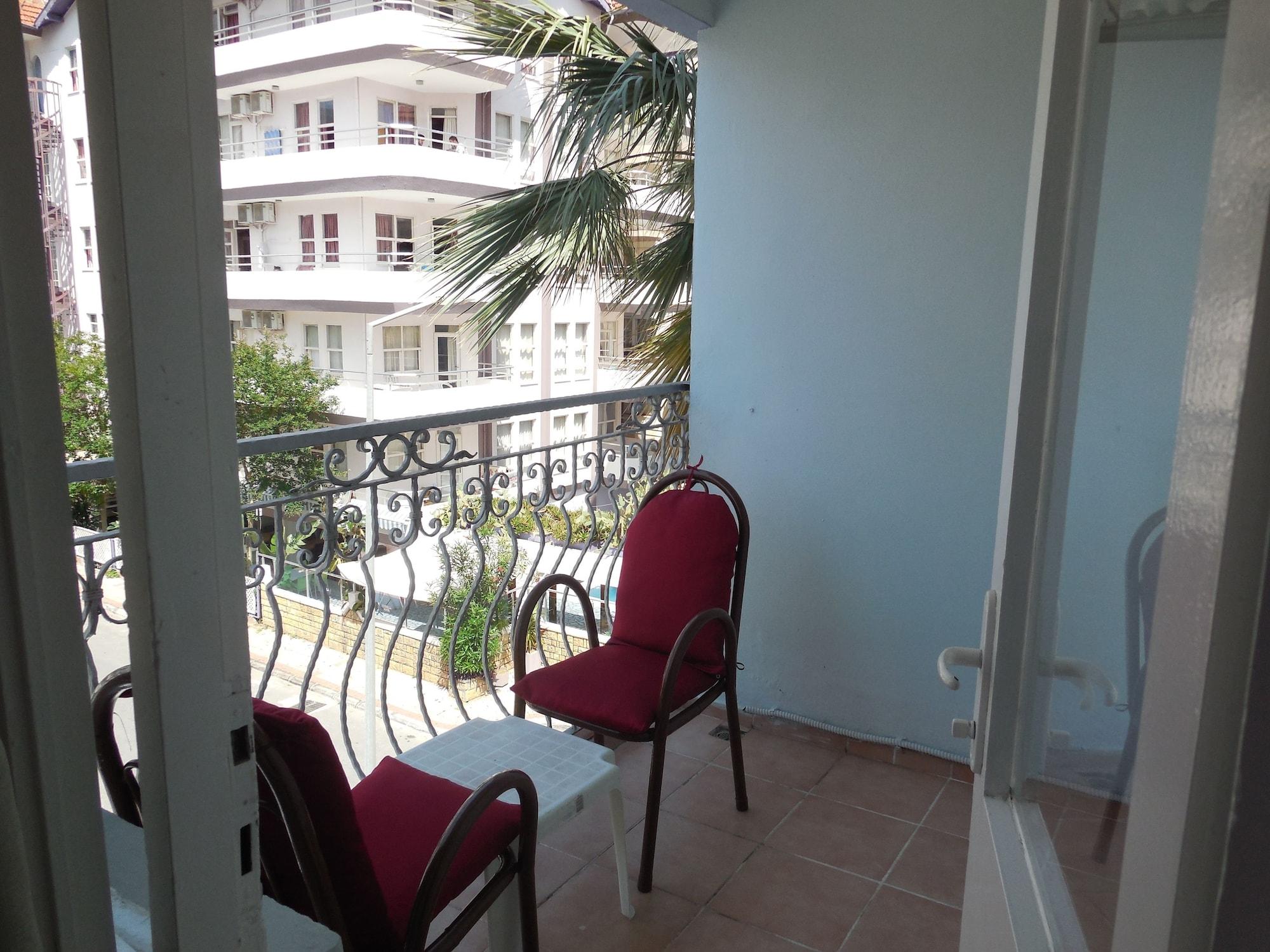 Resitalya Hotel Alanya Eksteriør billede