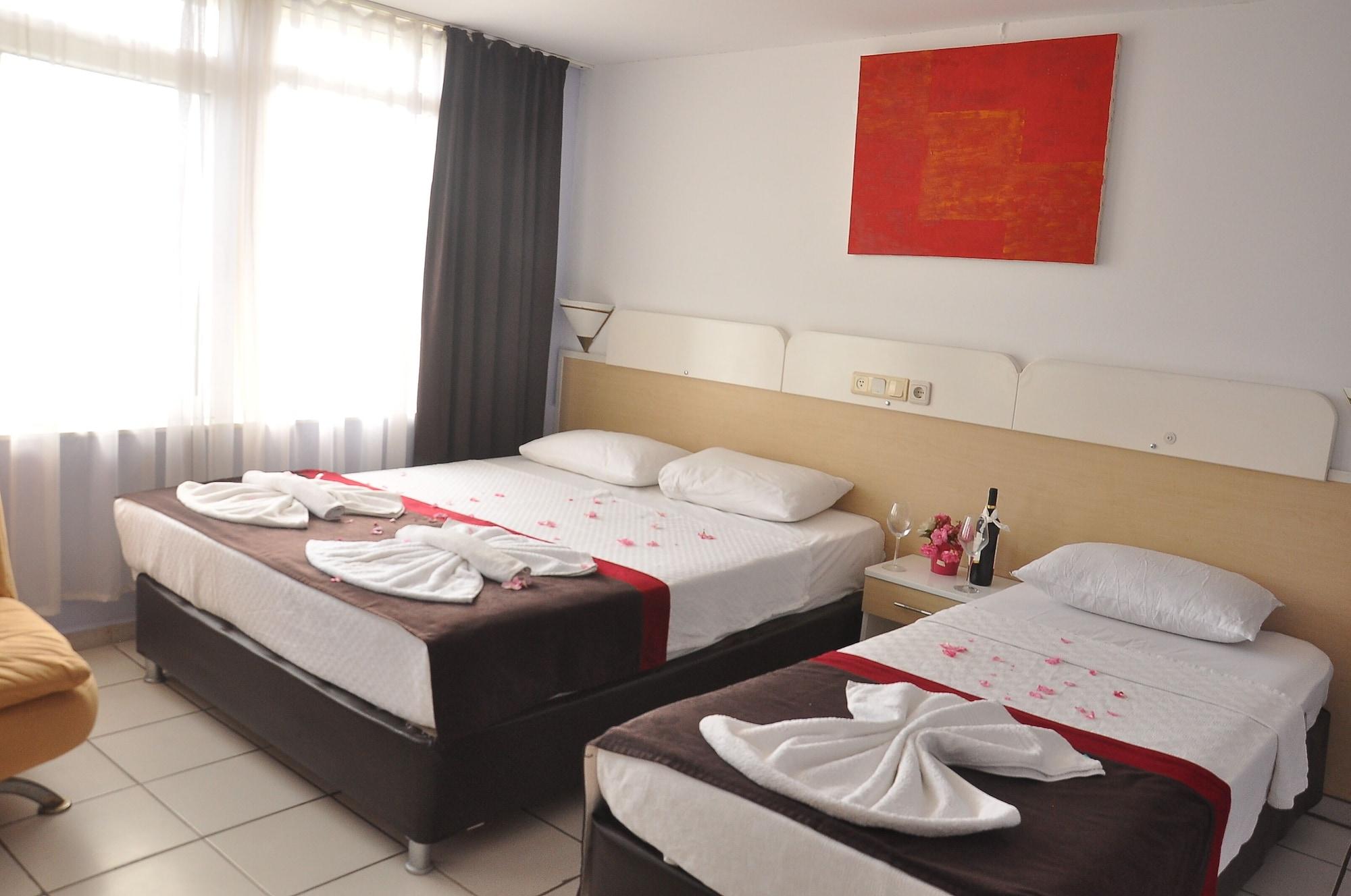 Resitalya Hotel Alanya Eksteriør billede