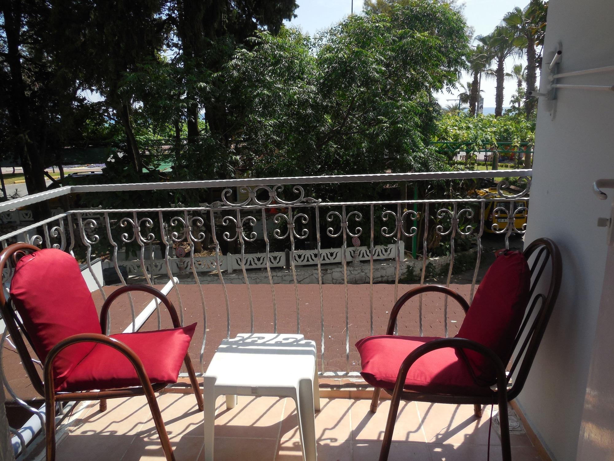 Resitalya Hotel Alanya Eksteriør billede
