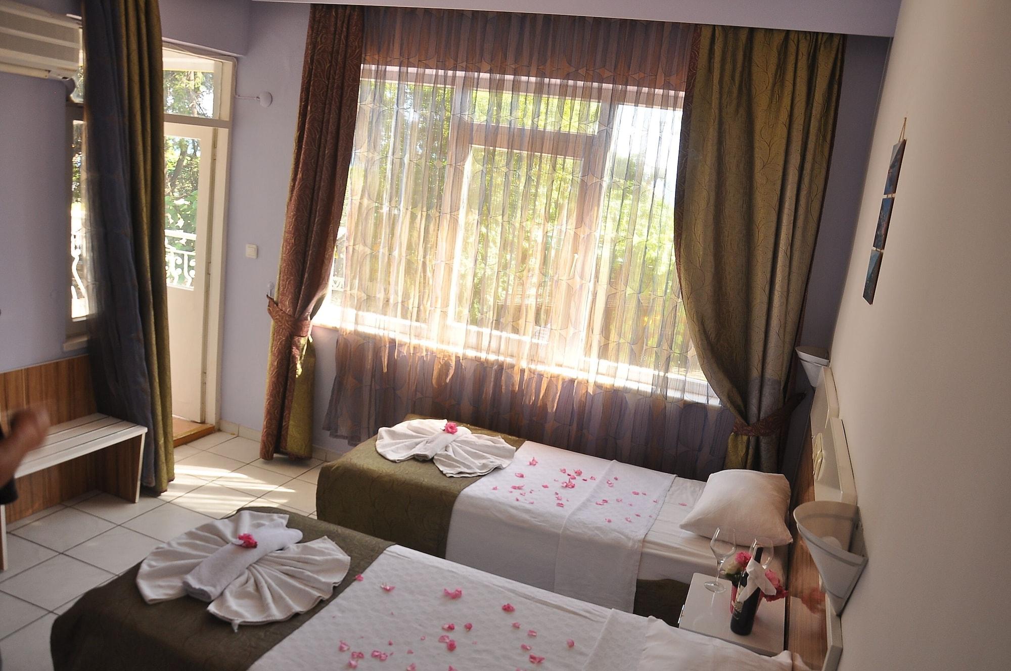 Resitalya Hotel Alanya Eksteriør billede