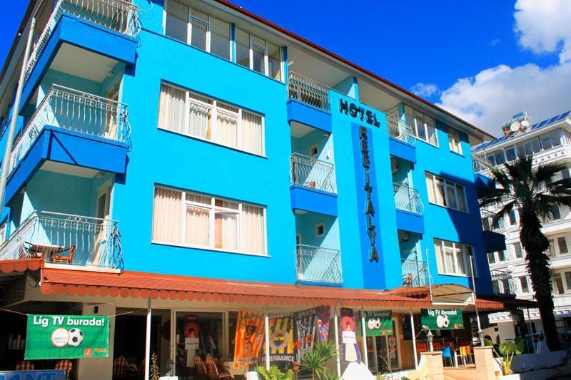 Resitalya Hotel Alanya Eksteriør billede