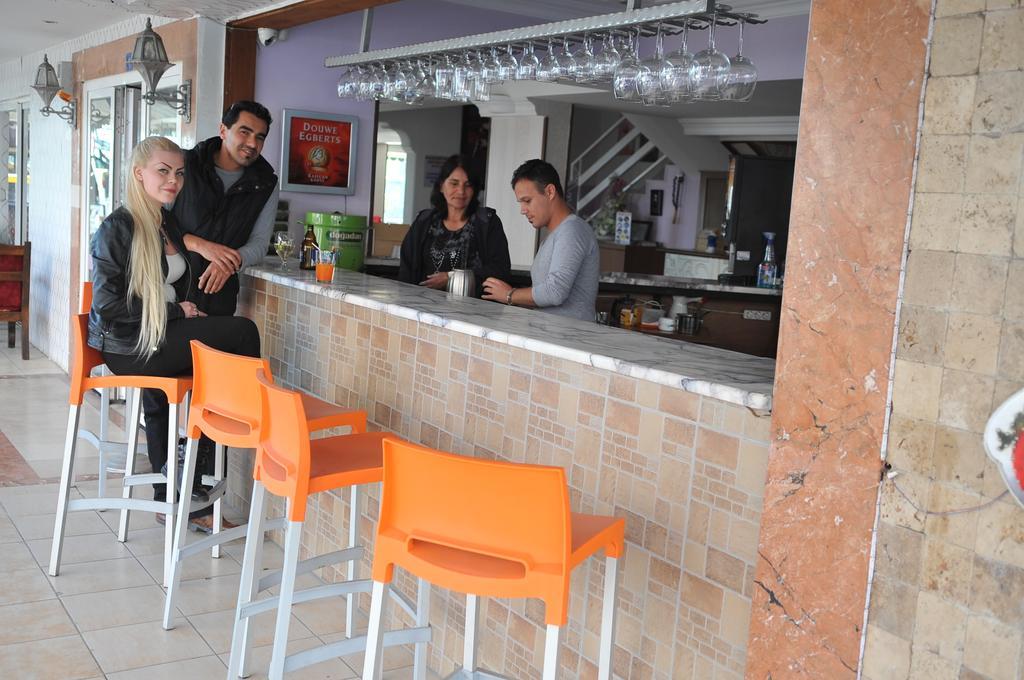 Resitalya Hotel Alanya Eksteriør billede