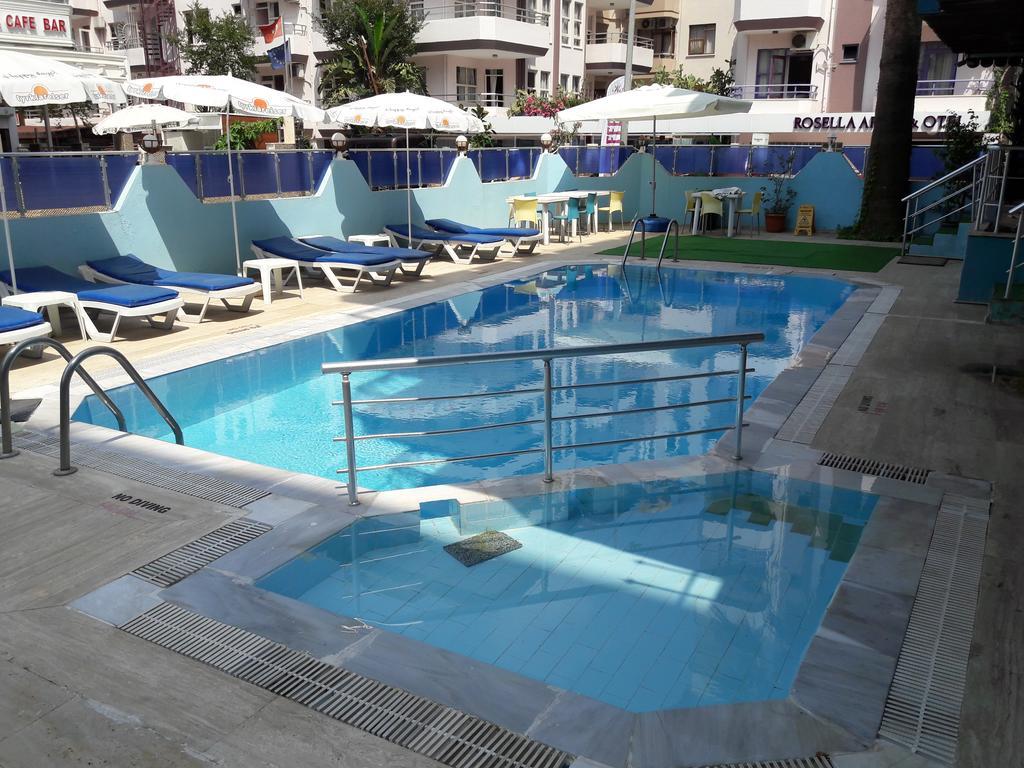 Resitalya Hotel Alanya Eksteriør billede