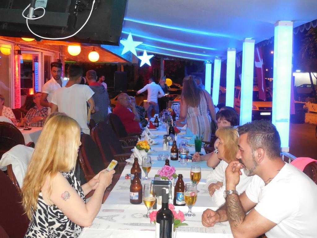 Resitalya Hotel Alanya Eksteriør billede