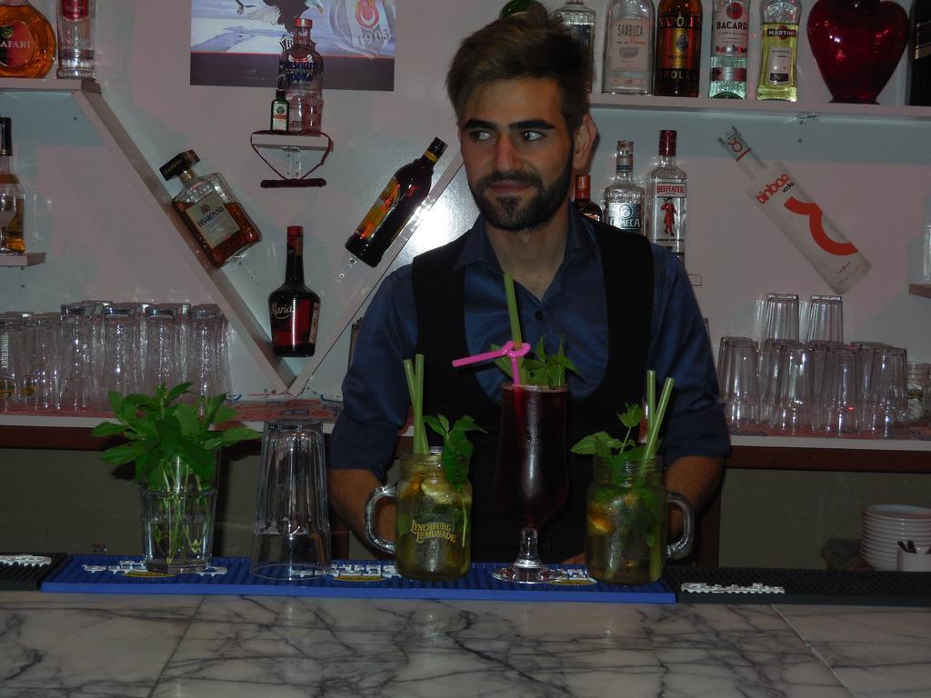 Resitalya Hotel Alanya Eksteriør billede