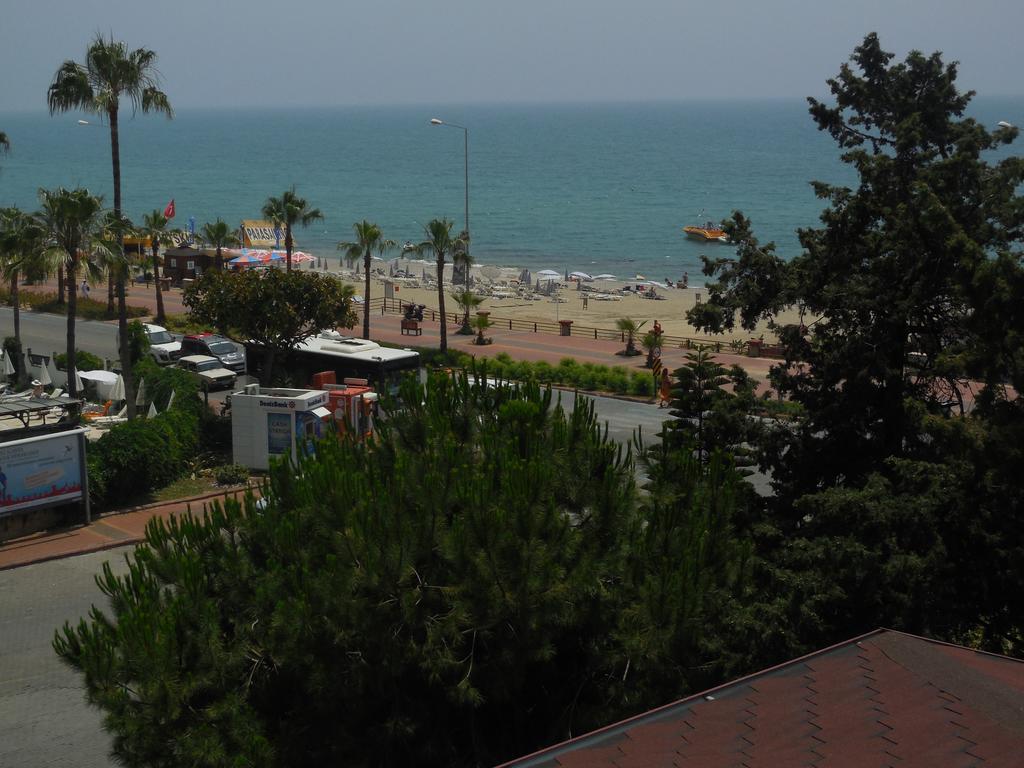 Resitalya Hotel Alanya Eksteriør billede