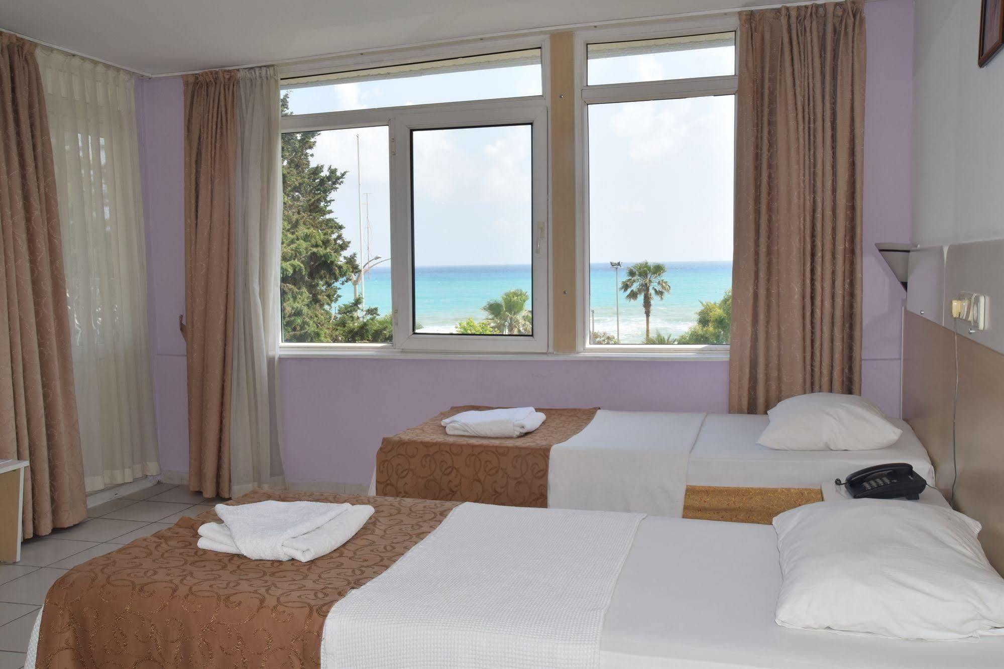 Resitalya Hotel Alanya Eksteriør billede