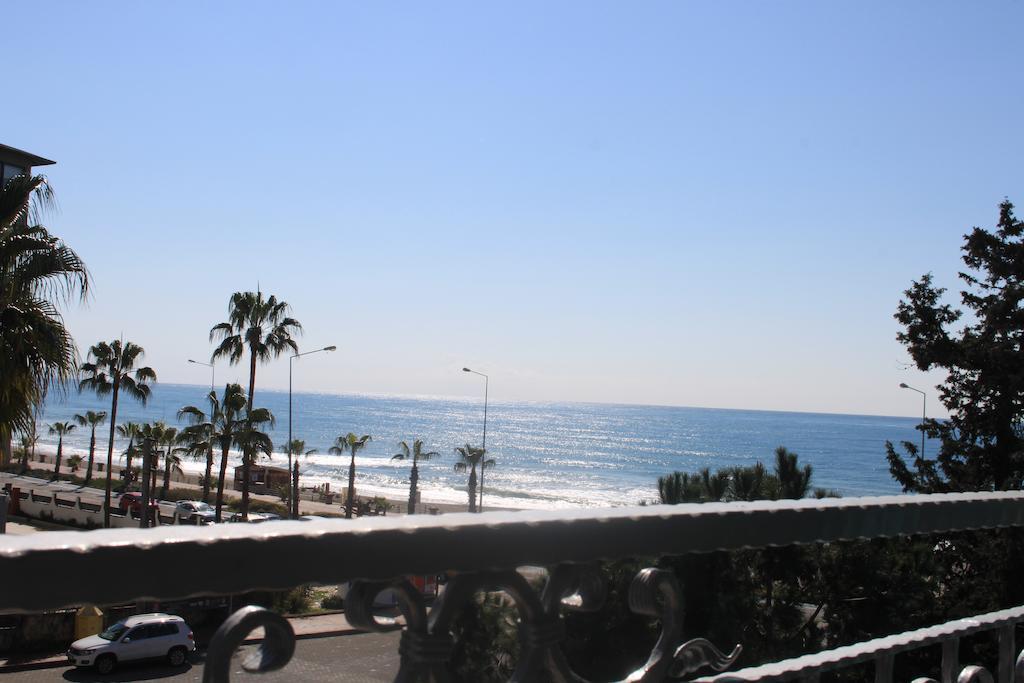 Resitalya Hotel Alanya Eksteriør billede